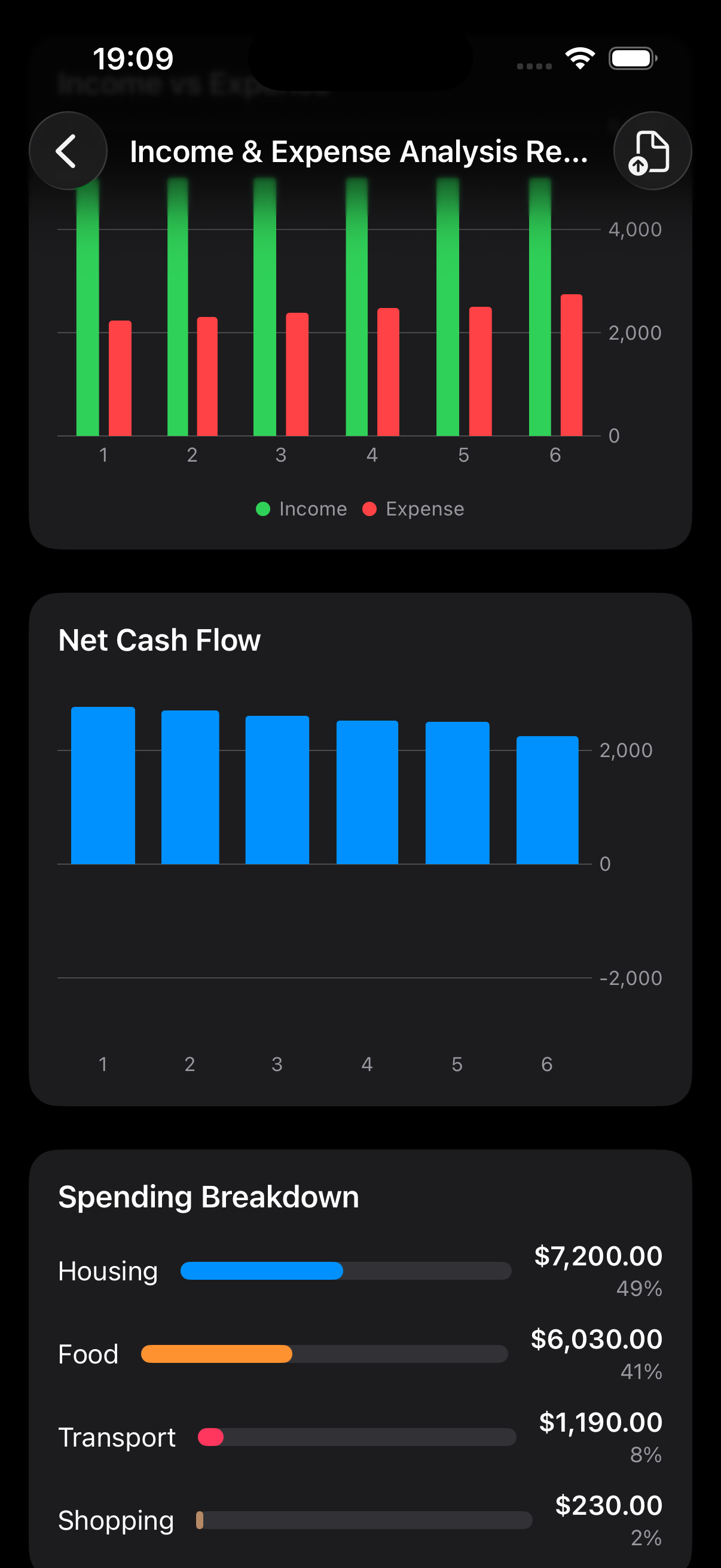 Pulse app screenshot 3