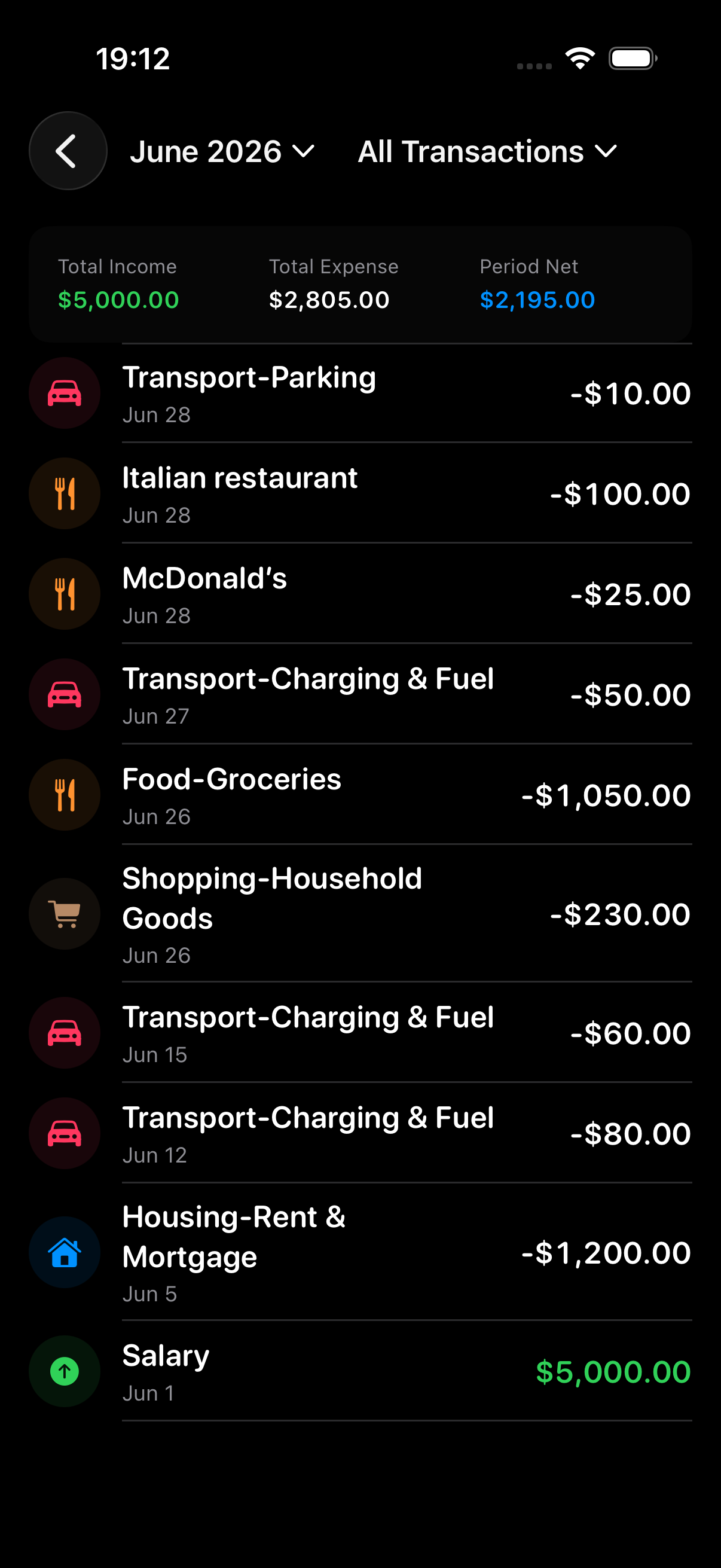 Pulse app screenshot 5